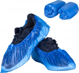 Jednokratne vodonepropusne navlake za obuću od LDPE – 20 kom