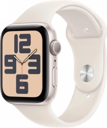 Apple Watch SE GPS 44mm aluminijsko kućište s remenom, veličina M/L