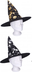 Šešir za male čarobnjake i vještice 38x38 cm