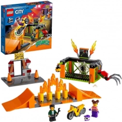 LEGO City 60293 Kaskaderski trening park