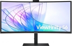 Zakrivljeni monitor ViewFinity S65VC 34"