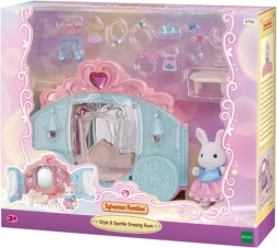 Stilska garderoba s kočijom – SYLVANIAN FAMILIES