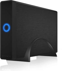 Vanjsko kućište za 3,5" HDD s USB 3.0 i UASP