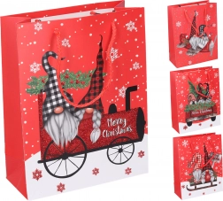 Poklon-vrećica XS 14 × 17 × 7 cm Božić