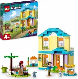 LEGO Friends kuća Paisley