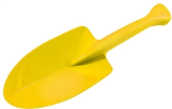 ANDRONI lopatica za pijesak 27 cm – žuta
