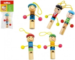 Drvena zviždaljka Plišanac