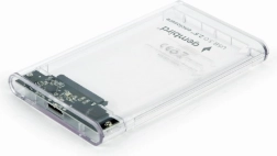 Prozirno vanjsko kućište za 2,5" diskove, USB 3.0