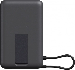 Magnetna power banka xiaomi 10000 mah s postoljem siva