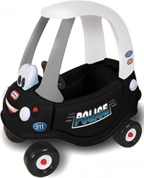 Little Tikes patrolno policijsko guralo Cozy – crno