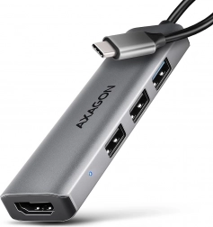 Višeportni USB hub 4-u-1 5 Gb/s s HDMI-jem
