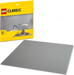 LEGO Classic 11024 Siva podloga za izgradnju