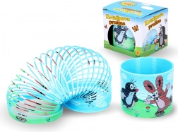 Čarobna spirala s Krticom