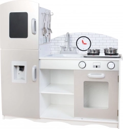 Drvena kuhinjica s efektima