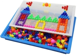 Šarena mozaika s 296 gljiva