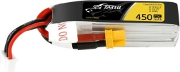LiPo baterija Tattu 450mAh 3S 75C