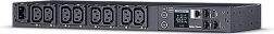 Upravljani razvodni panel CyberPower PDU41004 1U, 12A, 8xC13