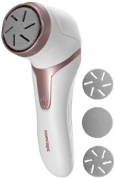 Električna rašpa za stopala bijela PN3000