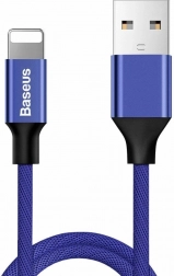 Baseus Yiven Lightning kabel za Apple 120 cm plavi