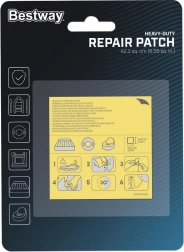 Set samoljepljivih zakrpa 10 kom Bestway