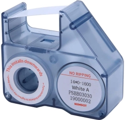 Traka za pisač Niimbot B18 – Bijela