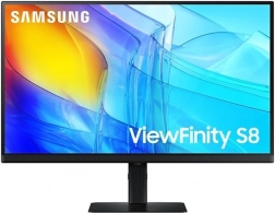 Monitor 27'' SAMSUNG ViewFinity S80D IPS 4K UHD, HDMI, DisplayPort, USB čvorište