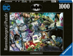 Ravensburger puzzle BATMAN Collectors Edition 1000 dijelova