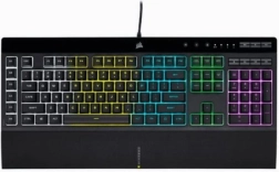 Gaming tipkovnica Corsair K55 RGB PRO
