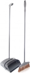 Metla s lopaticom na dugoj dršci 91 cm
