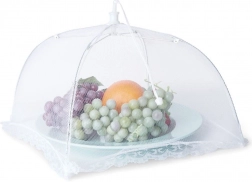 Sklopiva mrežica za hranu 30 × 30 cm