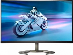 Philips zakrivljeni gaming monitor 31,5" VA 240 Hz