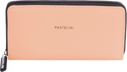 Ženska novčanica Mony L Pastelini marelica