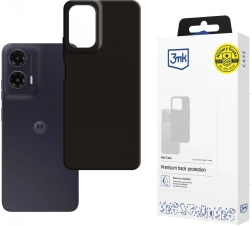 Futrola Matt Case za Motorola Moto G35 5G crna