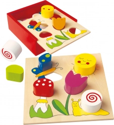 Bino moja prva slagalica Bella Florina