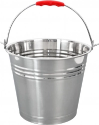 Nehrđajuća čelična kanta 5 l