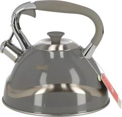 BERRETTI GIOVANNA 3 l siva kuhalica za vodu