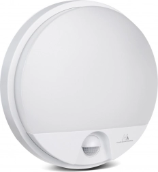 stropna LED lampa s PIR senzorom pokreta MCE291 W