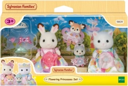 Sylvanian Families Cvjetne princeze – set 4 figurica