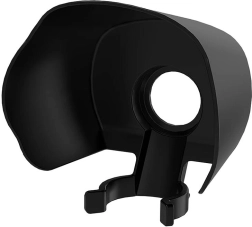 Zaštitna sunčana sjenila za objektiv za DJI OSMO Pocket 3 od Puluz (crna)
