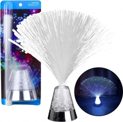 Dekorativno svjetlovodno LED vlakno s mijenjanjem boja