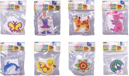 Peglice perlice – mješavina boja, kreativni set