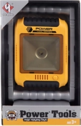 Prijenosno građevinsko LED svjetlo sa stalkom na baterije