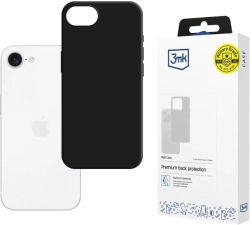 Crna maska Matt Case za iPhone 16