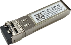 Optički transceiver 10GbE SFP+ SR 850 nm (industrijsko izvedenje) QNAP