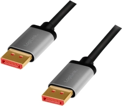LogiLink DisplayPort kabel 8K 60 Hz – 2 m