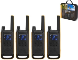 Motorola Talkabout T82 Extreme Quad Pack prijenosne radiostanice