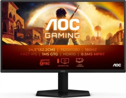 Monitor 25G42E 24,5 inča 180Hz Fast IPS HDMI DP