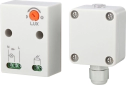 Vanjski senzor sumraka 2300 W MCE35