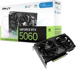 Grafička kartica PNY GeForce RTX 5060
