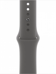 Sportska narukvica u boji planinske sive za kućište 40 mm - veličina M/L